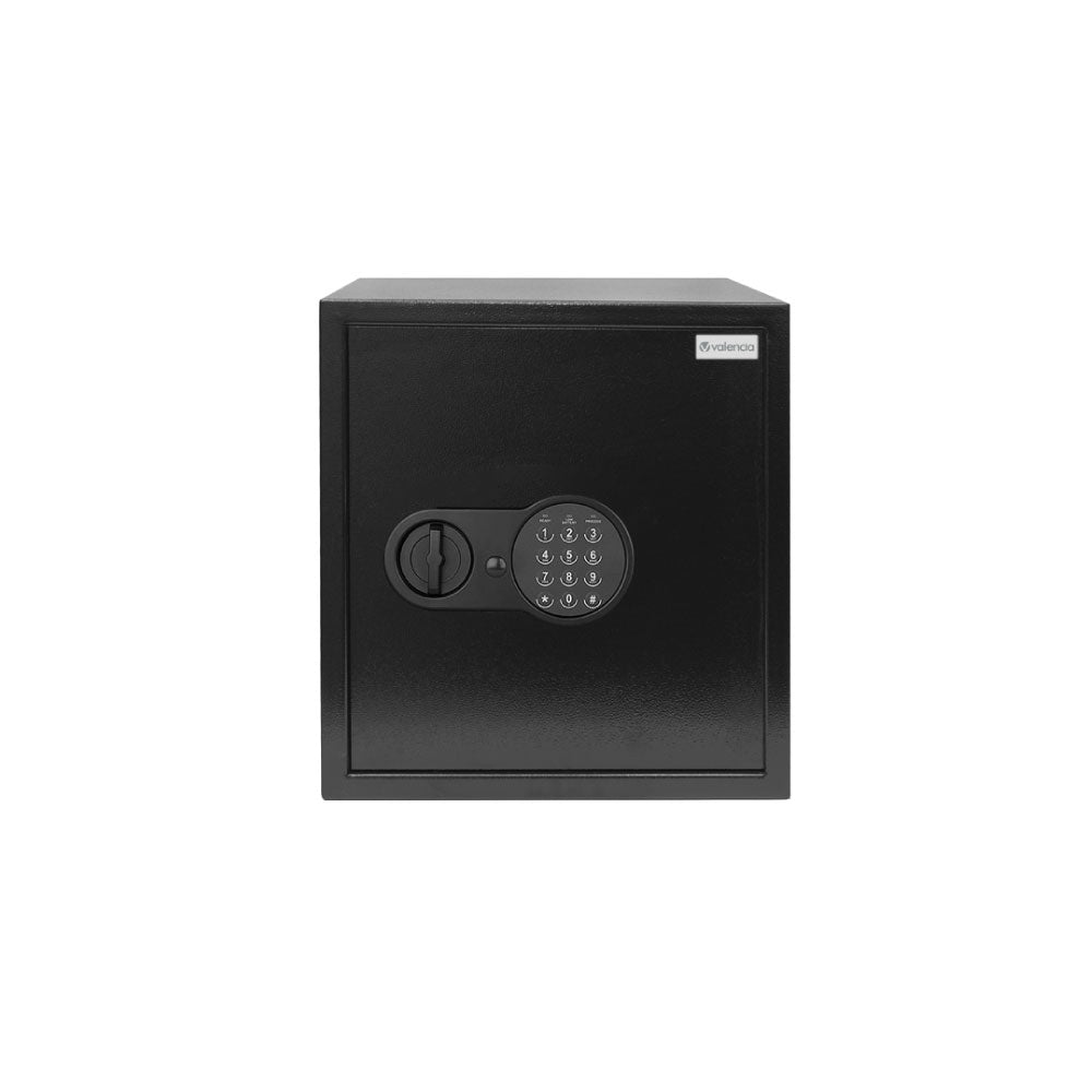 Crux Electronic Digital Security Safe for Home & Office, 41 Litres, Black